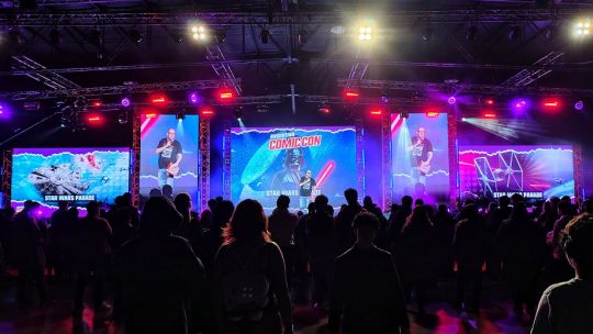 Argentina Comic Con 2025: unión de cultura pop, cosplay y nostalgia para disfrutar en familia