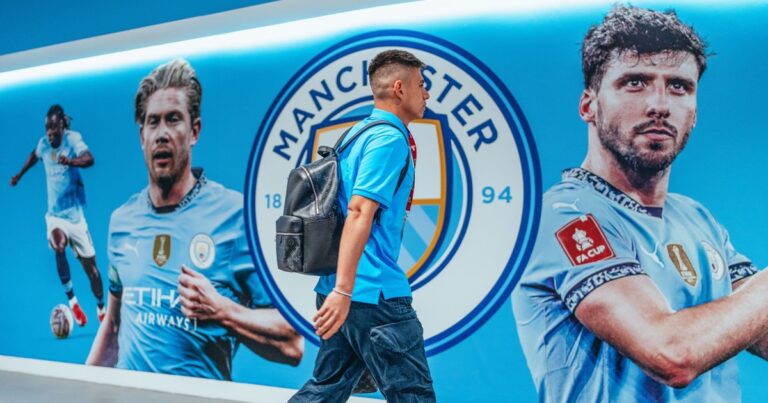 Mundial de Clubes: Guardiola incluyó al «Diablito» Echeverri pero dejó afuera a un referente