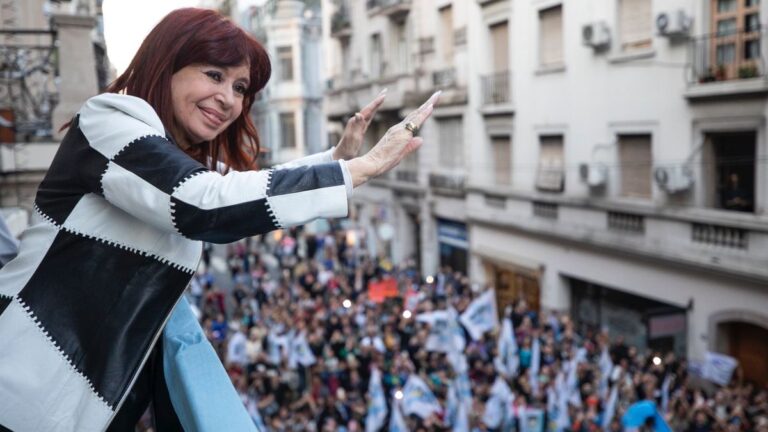 Condena a Cristina Kirchner EN VIVO: últimas noticias
