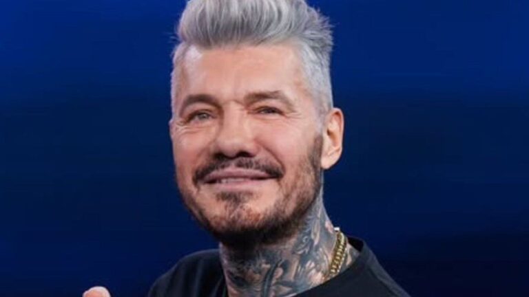 Marina Calabró reveló que Marcelo Tinelli vuelve a la TV