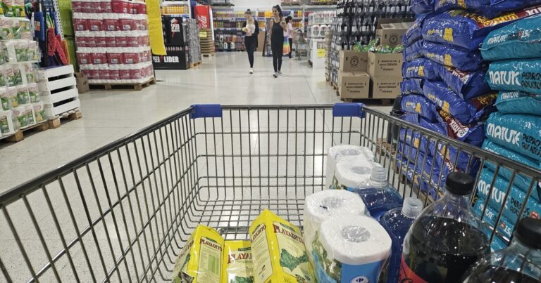 La inflación de mayo fue 1,5%, según el INDEC