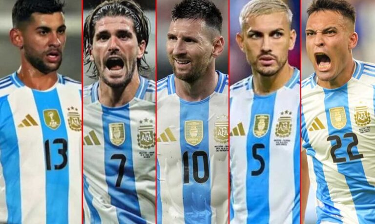 Quién es el referente de la Selección Argentina que se peleó con Lionel Messi: «La pasé mal»