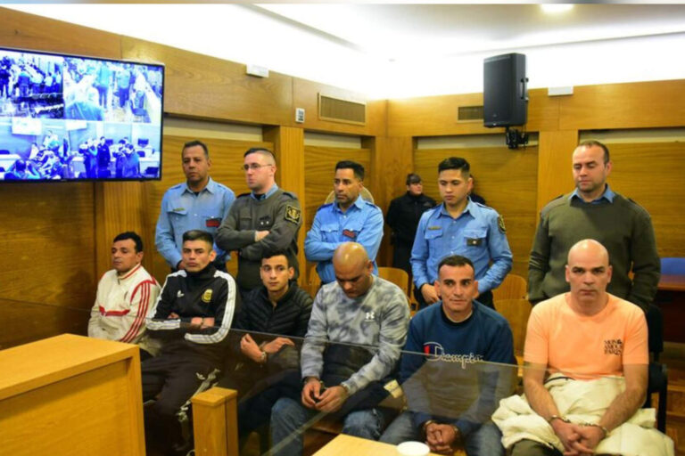 Córdoba: 4 condenados a perpetua por crimen ordenado desde la cárcel de Cruz del Eje