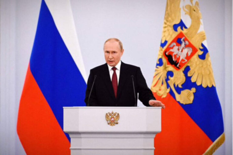 Putin criticó fuertemente a Israel por su ataque a Irán y se ofreció de mediador