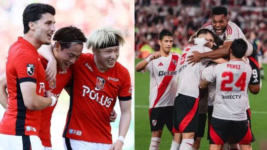 River vs. Urawa Red Diamonds, por el Mundial de Clubes