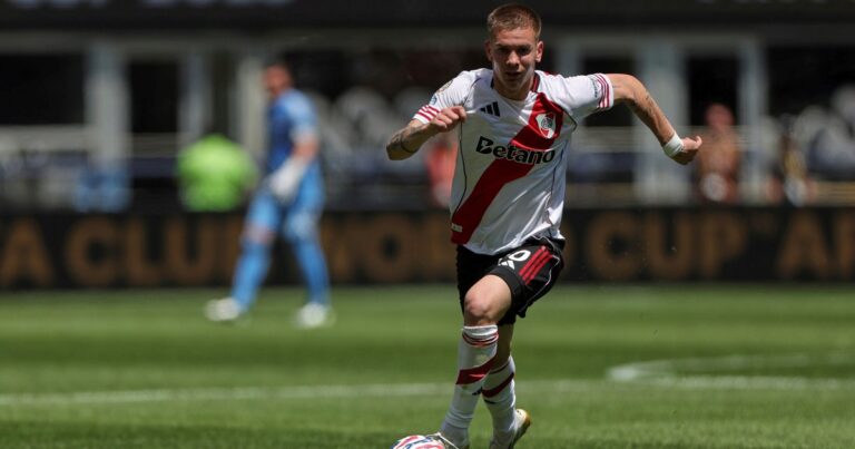 Mastantuono: un debut Mundial con un nivel inferior a la expectativa que había en él