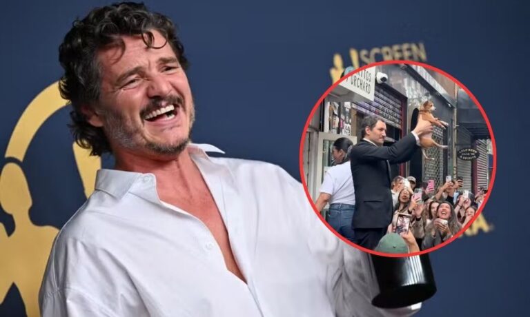 El increíble concurso que se hizo en New York para encontrar el doble de Pedro Pascal
