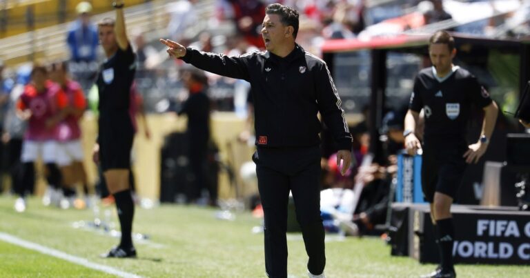 Presión y chance gigante: cómo influye en River el 1-1 de Inter-Monterrey