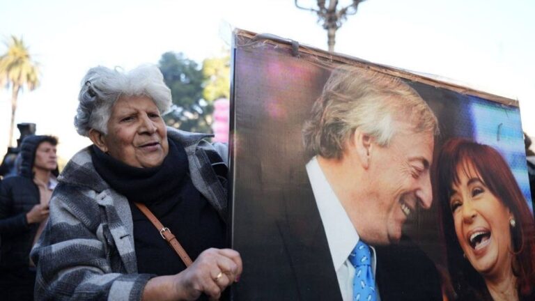 El posteo del Partido Justicialista tras la marcha a favor de Cristina Kirchner: «Vamos a volver!»