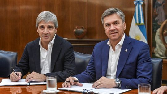 Chaco, entre las provincias con más asistencia nacional por fuera de la coparticipación