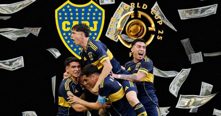 Cuántos millones ganó Boca por el empate con Benfica y lo que puede sacar en total