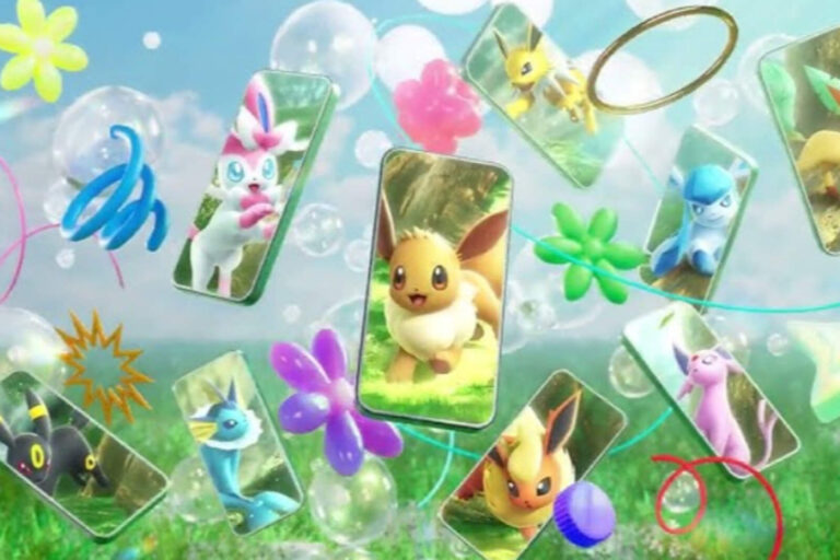 Arboleda de Eevee: las cartas confirmadas de la nueva expansión de Pokémon TCG Pocket