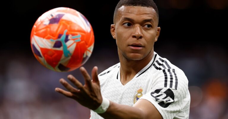 Kylian Mbappé fue hospitalizado y encendió las alarmas en Real Madrid: los motivos