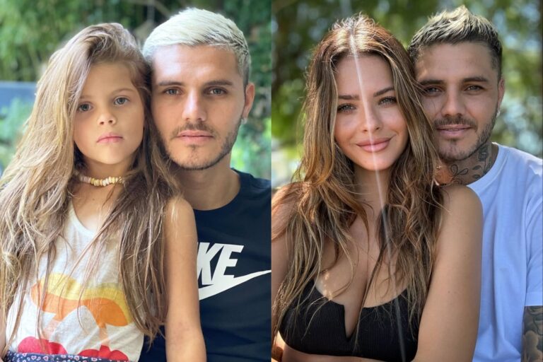 Las fotos de la China Suárez y Mauro Icardi que despertaron una inquietante teoría en las redes