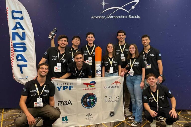 Orgullo argentino