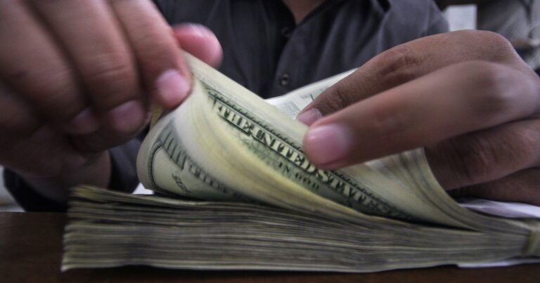 Dólar tarjeta hoy: a cuánto cotiza este martes 24 de junio