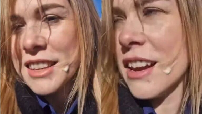 Tras su provocación a jubilados, Lilia Lemoine fue escupida e insultada: «Me gritaron ‘gato'»