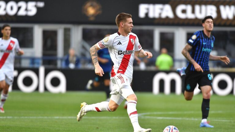 River no puede con Inter y se queda afuera del Mundial de Clubes por la goleada de Monterrey