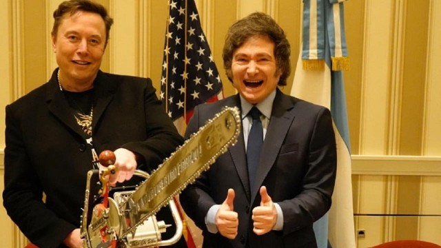 La contundente predicción de Elon Musk sobre el gobierno de Milei