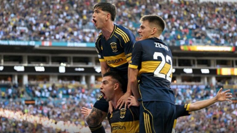 Qué necesita Boca para clasificar a la próxima fase del Mundial de Clubes