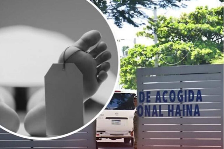 Estadounidense muere en custodia migratoria en R.D.
