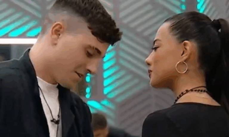 Lo cambió por Tato? Se supo qué pasó entre Luz y el Pestañas tras la final de Gran Hermano