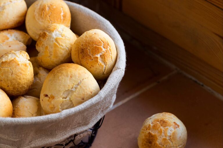 Adiós a la harina y la manteca: prepará chipás deliciosos y saludables