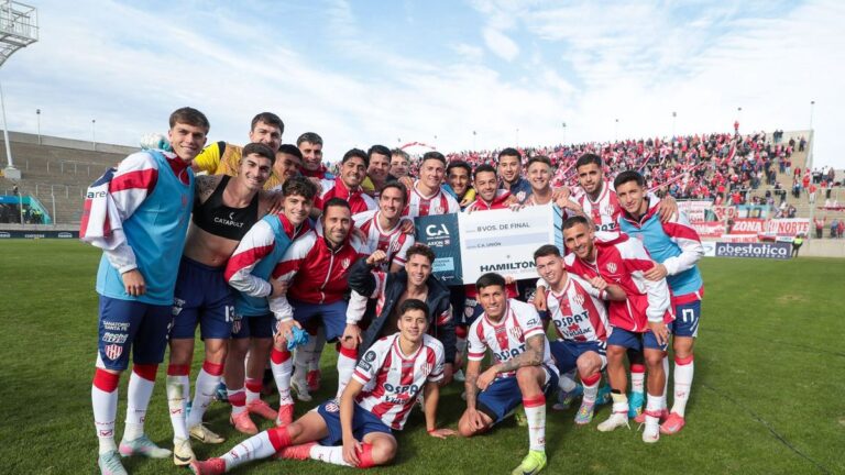 Batacazo: Unión eliminó a Rosario Central de la Copa Argentina por penales