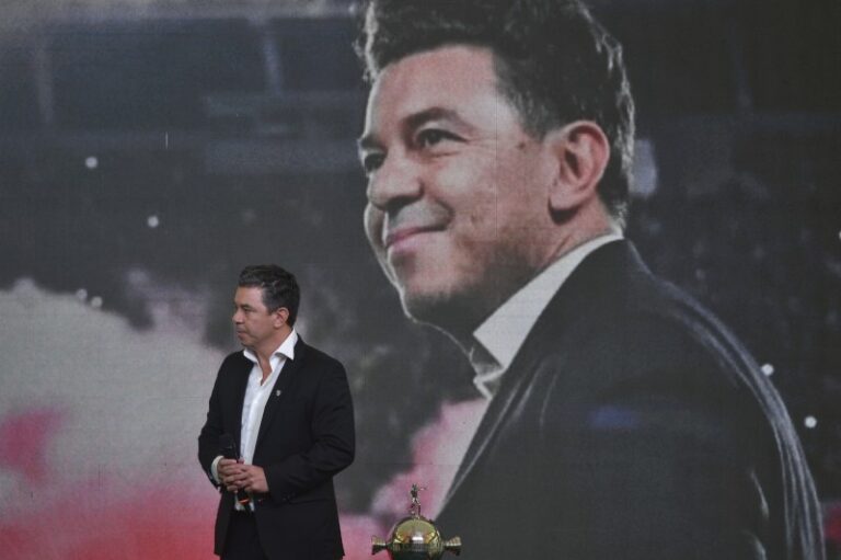 Gallardo le pidió a D’Onofrio que no se presente y apoya a Stéfano para las elecciones en River
