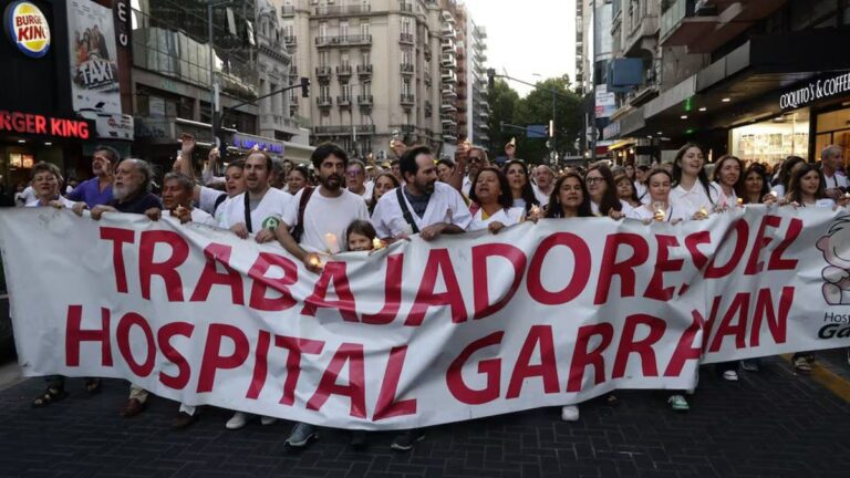 En plena disputa con el Garrahan, el Gobierno comenzó a reformar el sistema de residencias