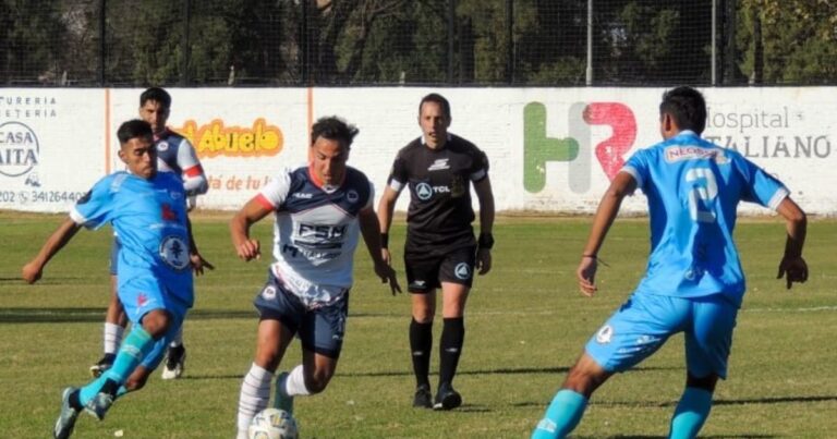 JJ Urquiza ganó y le metió presión a Central Córdoba de Rosario en la Primera C