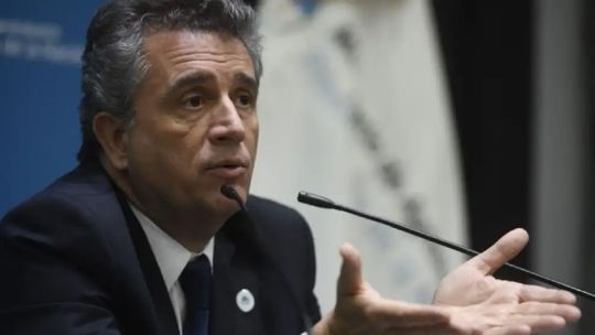 Luis Miguel Etchevehere: No queremos reglas claras para los productores, queremos reglas justas»