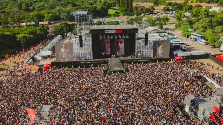 Arrancó la preventa para el Cosquín Rock: cómo comprar entradas