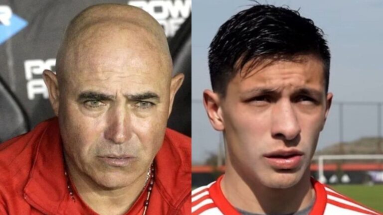 Juan Manuel Llop cruzó a Lisandro Martínez tras sus declaraciones: «No tuvo bolas para pelearla»