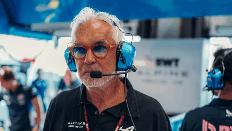 Fórmula 1: la «pena» de Colapinto por el choque y la reprimenda pública de Briatore