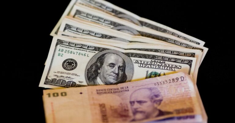 Dólar tarjeta hoy: a cuánto cotiza este martes 08 de julio