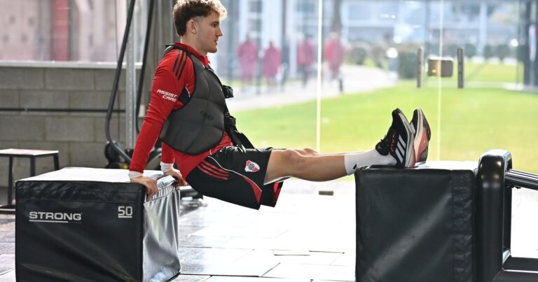 River EN VIVO: Juanfer Quintero, mercado de pases y últimas noticias de este martes 8 de julio