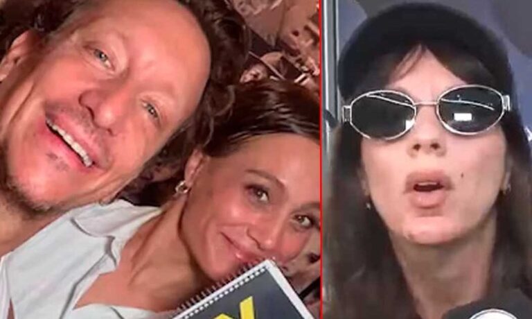 El mensaje que Gimena Accardi le mandó a Mercedes Oviedo, apuntada como la amante de Nico Vázquez