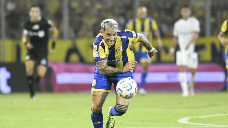 Rosario Central vs. Godoy Cruz por el Torneo Clausura 2025: horario, formaciones y cómo ver en vivo