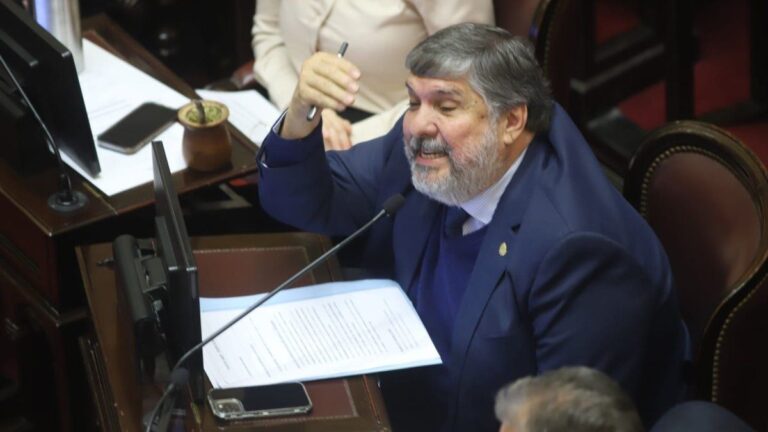 José Mayans: «Las provincias se dan cuenta que son estafadas por el Gobierno»