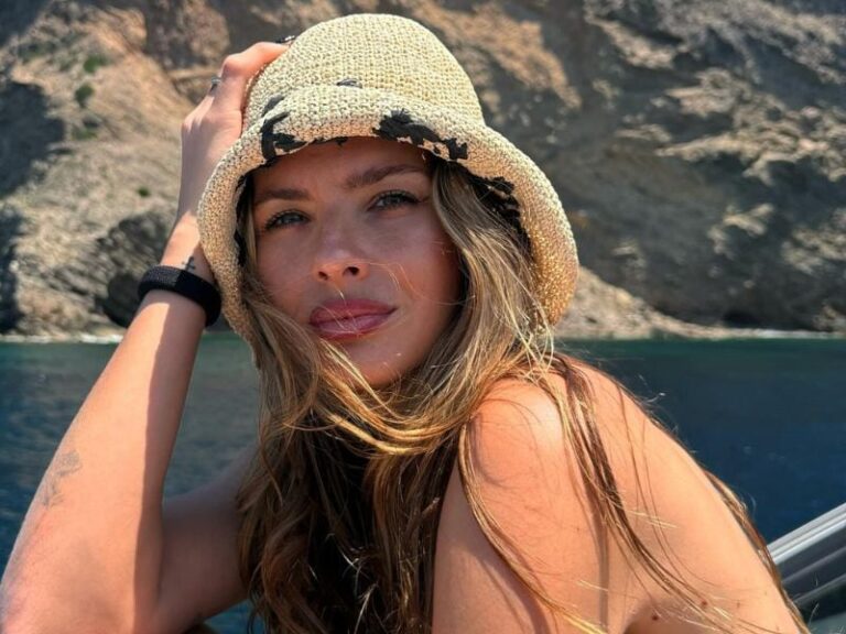 La China Suárez se cansó de los haters y comenzó a responderles en redes sociales