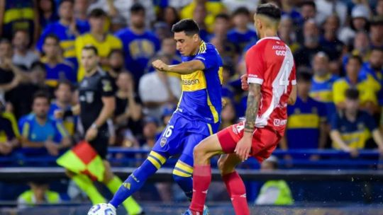 Argentinos vs. Boca, por el Torneo Clausura