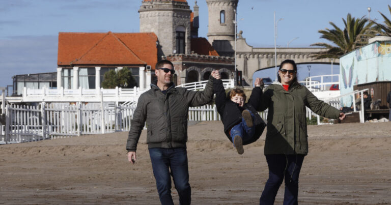 Mar del Plata: el destino ideal para disfrutar las vacaciones de invierno en familia