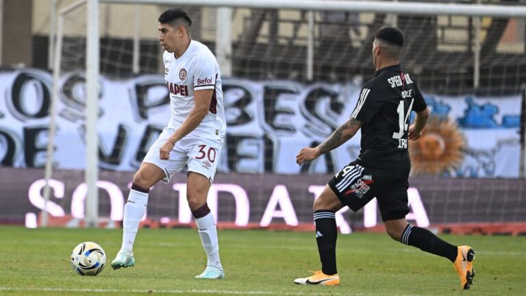 Deportivo Riestra vs. Lanús, por el Torneo Clausura 2025: resultado en vivo