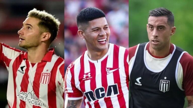 Estudiantes mueve el mercado: Rojo en carpeta, Alario y Funes Mori en la cuerda floja