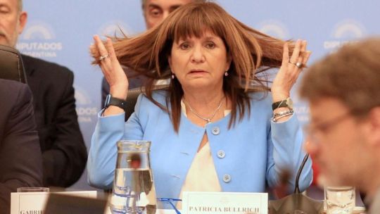 Interna libertaria: Bullrich, Villarruel y el Senado en juego