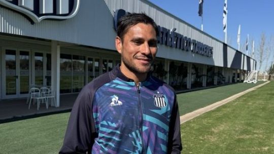 Del fútbol europeo al fútbol argentino: José Luis Palomino se incorpora a Talleres de Tévez