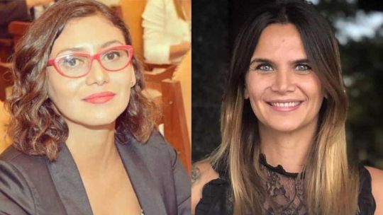 Quién es Celeste Ruíz Díaz, la funcionaria que mantuvo una áspera disputa con Amalia Granata