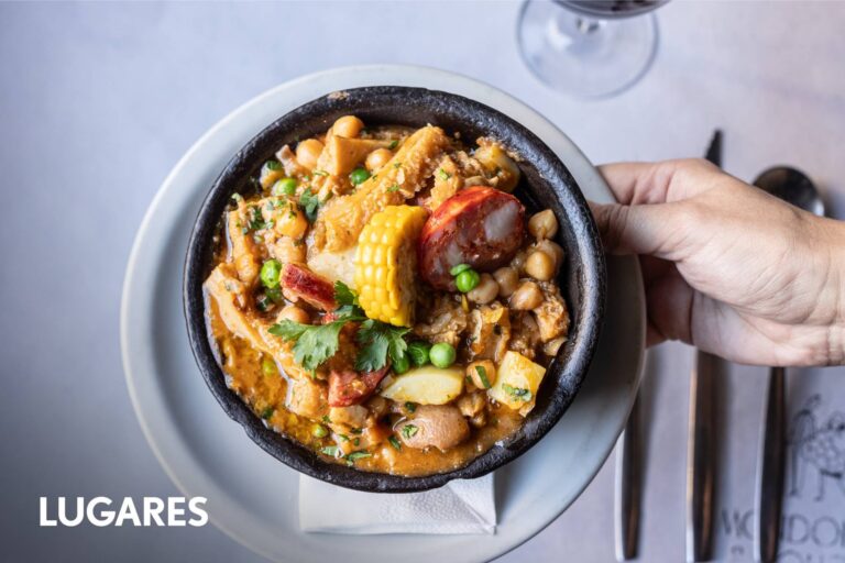 5 lugares que sirven platos suculentos para comer con cuchara y combatir el frío