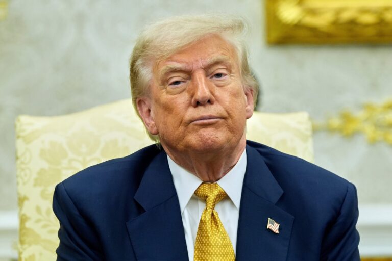 Qué es la insuficiencia venosa crónica, la afección que tiene Donald Trump